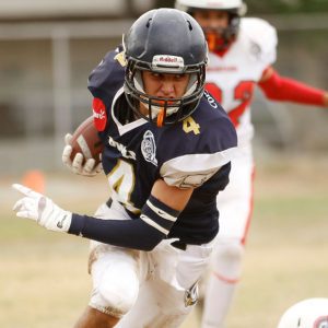 Entrenamiento Owls Juvenil