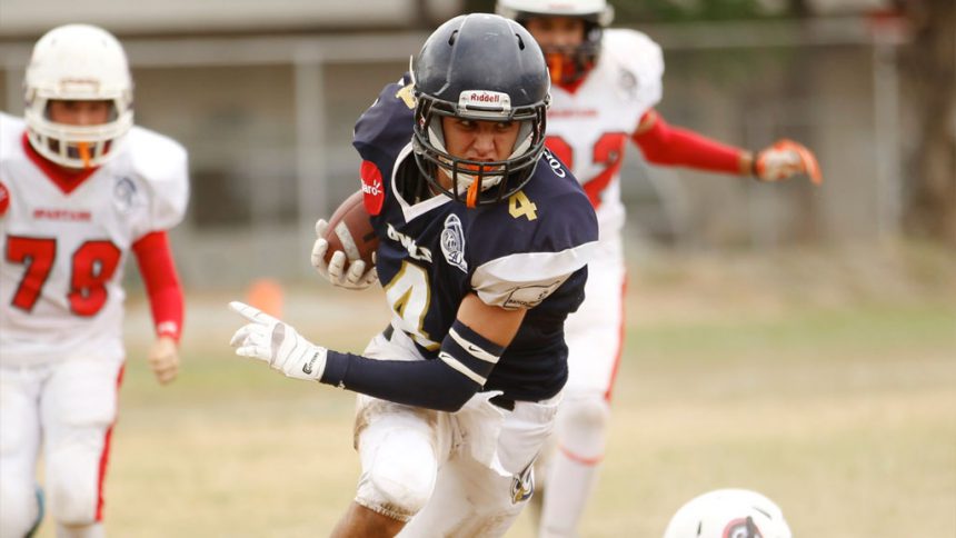 Entrenamiento Owls Juvenil