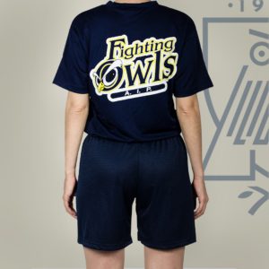 Camisa de Fighting Owls
