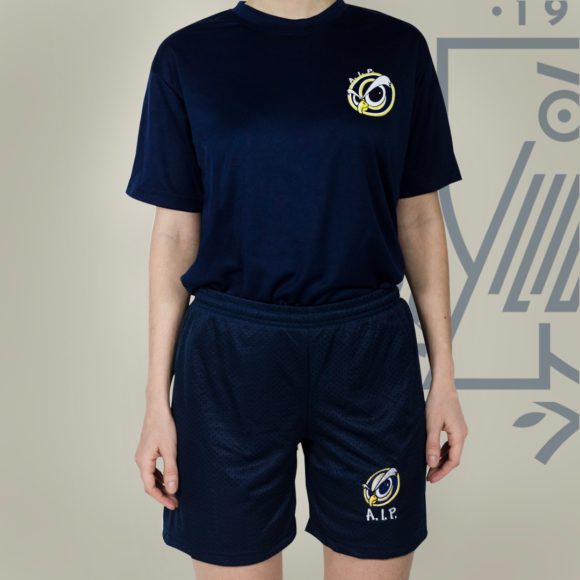 Shorts de Educación Física