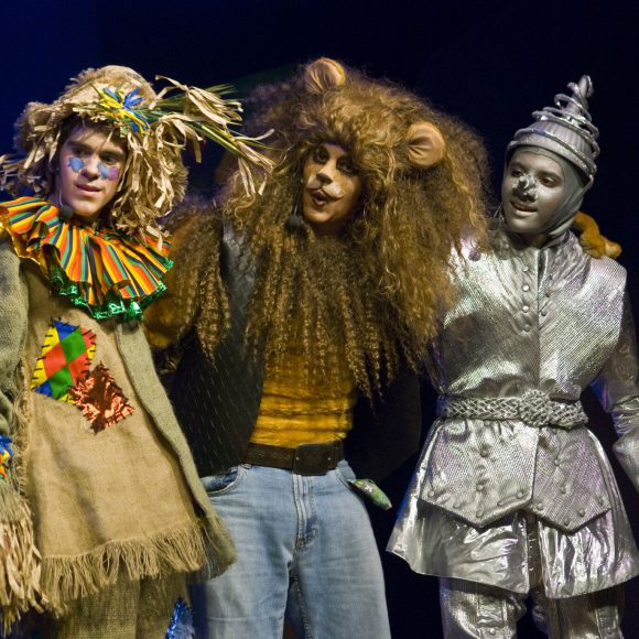 The Wiz – 2008