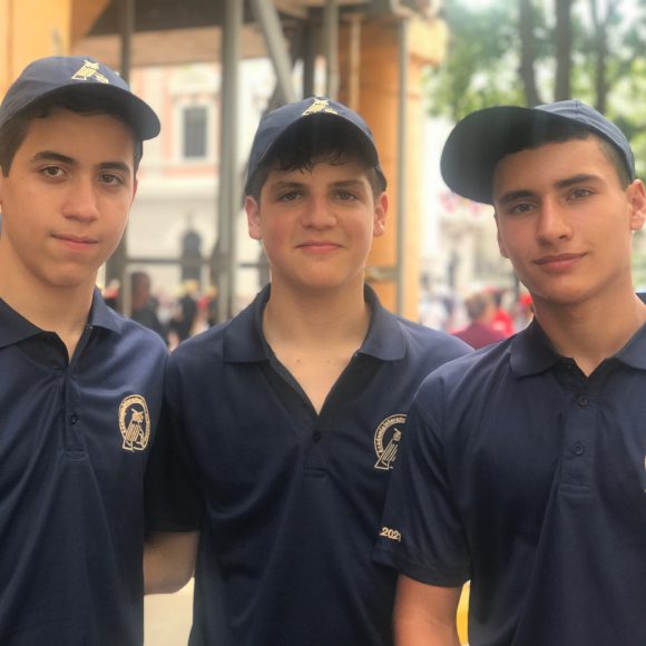 Fiestas Patrias 2018