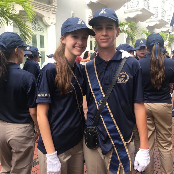 Fiestas Patrias 2018