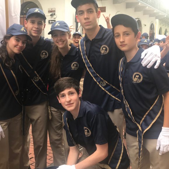 Fiestas Patrias 2018