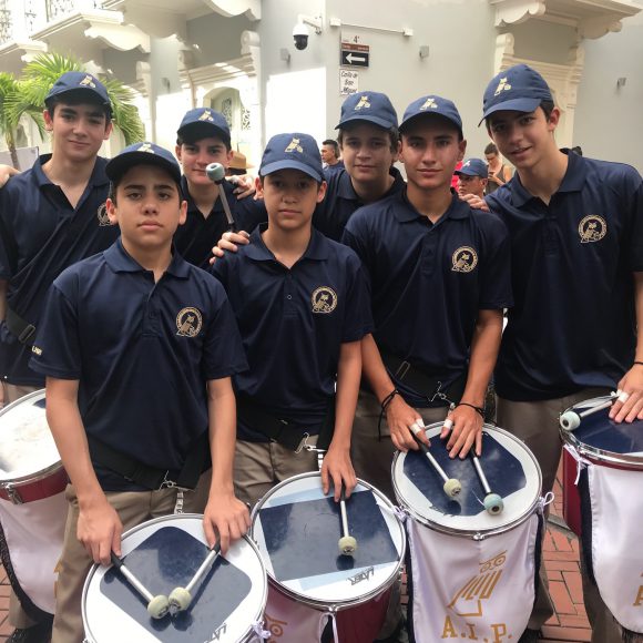 Fiestas Patrias 2018