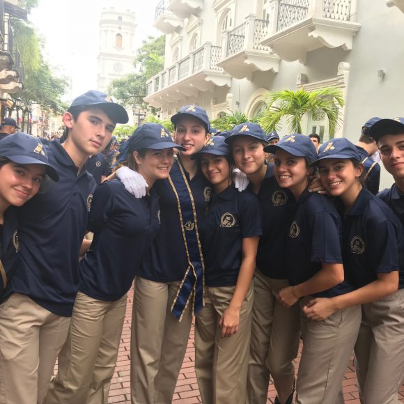 Fiestas Patrias 2018