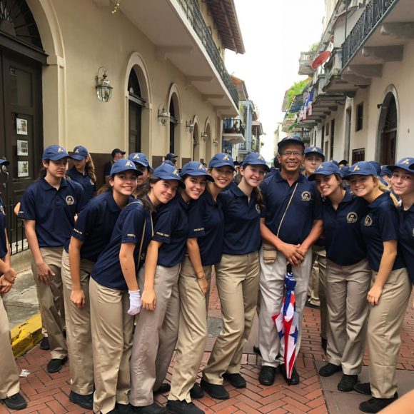 Fiestas Patrias 2018