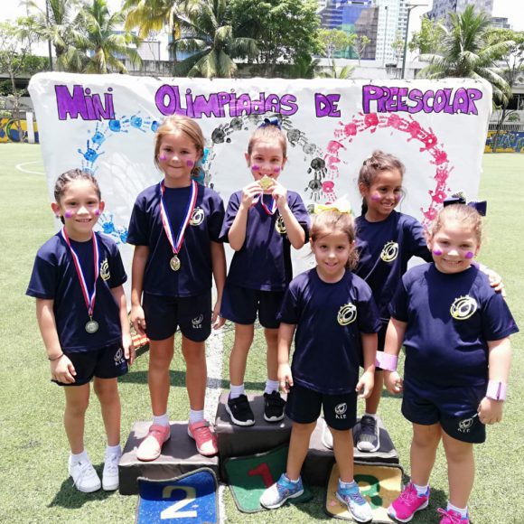 Mini Olimpiadas 2018