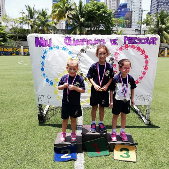 Mini Olimpiadas 2018