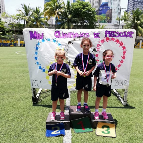Mini Olimpiadas 2018