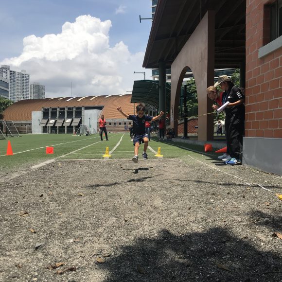 Mini Olimpiadas 2018