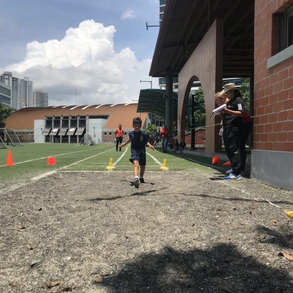 Mini Olimpiadas 2018