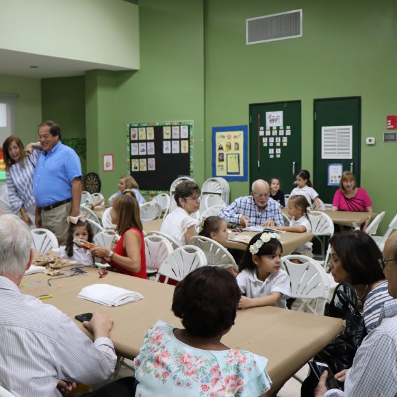 Día de los Abuelos 2018