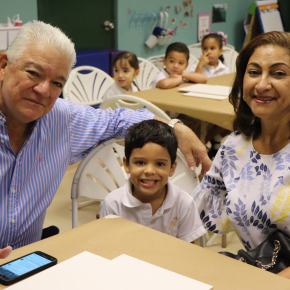 Día de los Abuelos 2018