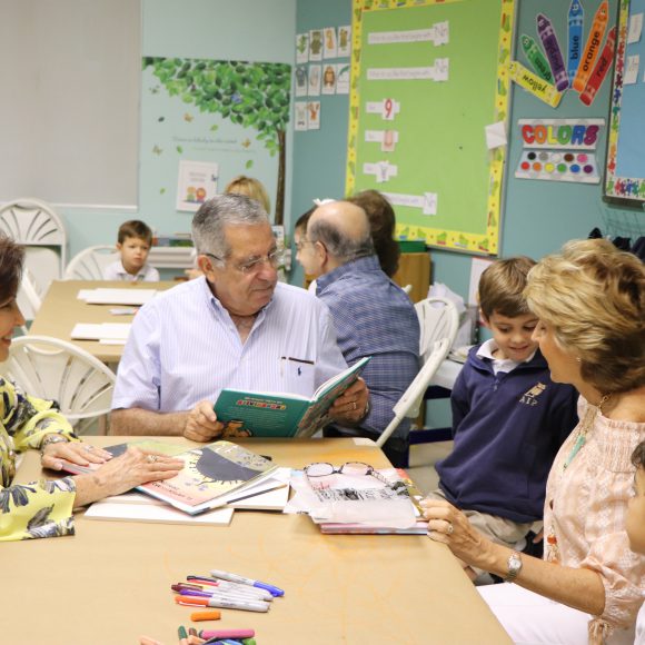 Día de los Abuelos 2018