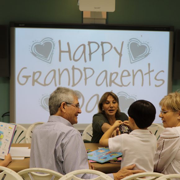 Día de los Abuelos 2018