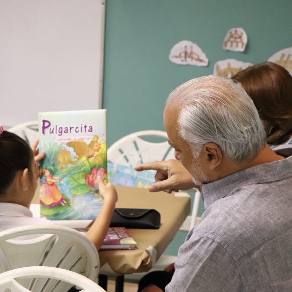 Día de los Abuelos 2018