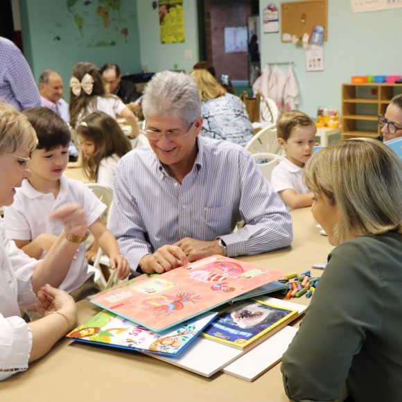 Día de los Abuelos 2018
