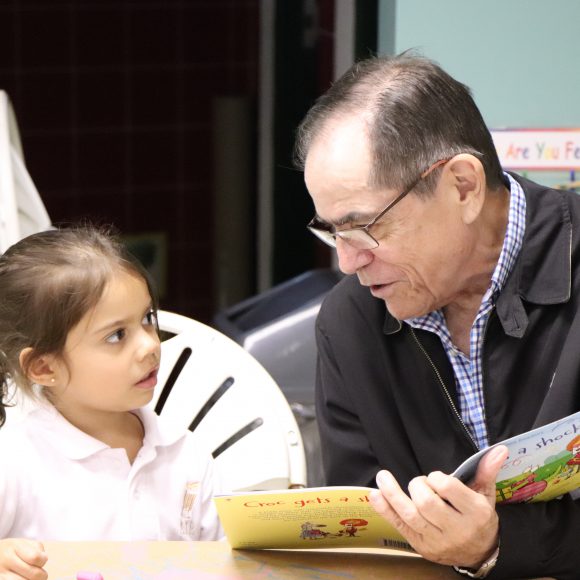 Día de los Abuelos 2018