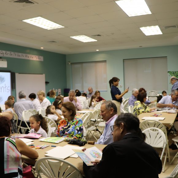 Día de los Abuelos 2018