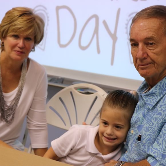 Día de los Abuelos 2018