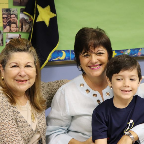 Día de los Abuelos 2018