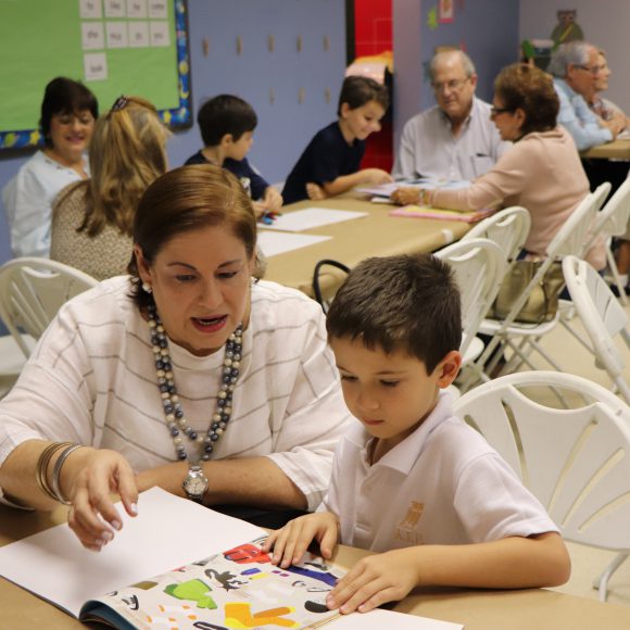 Día de los Abuelos 2018