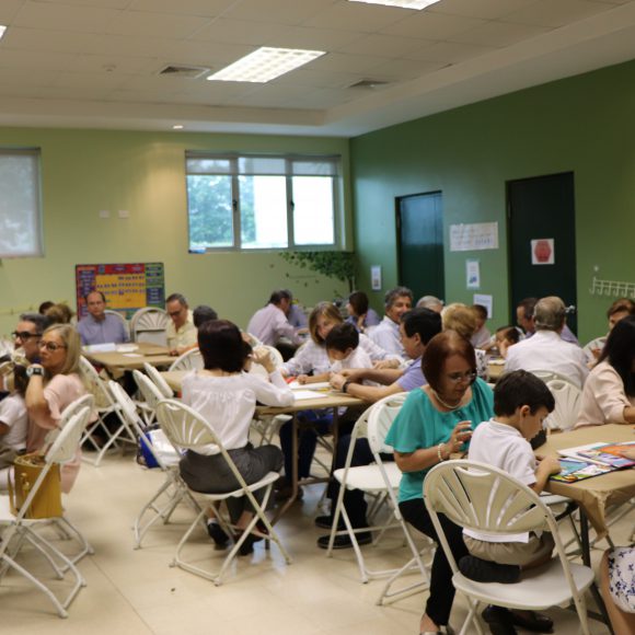 Día de los Abuelos 2018