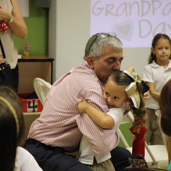 Día de los Abuelos 2018