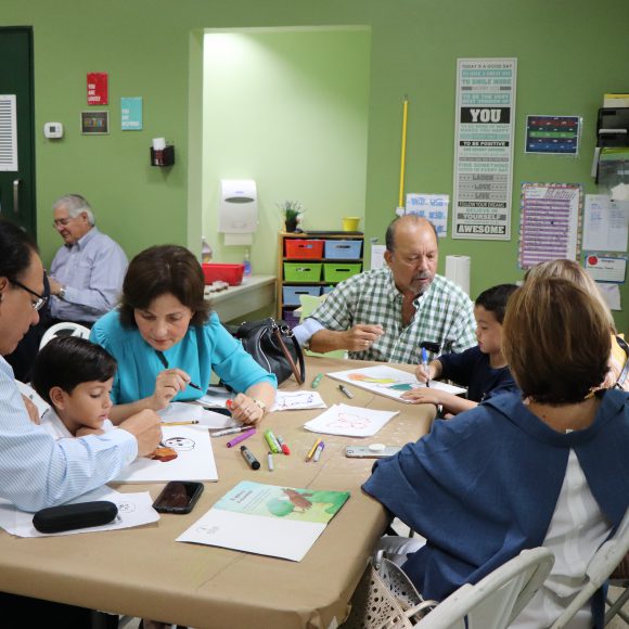 Día de los Abuelos 2018