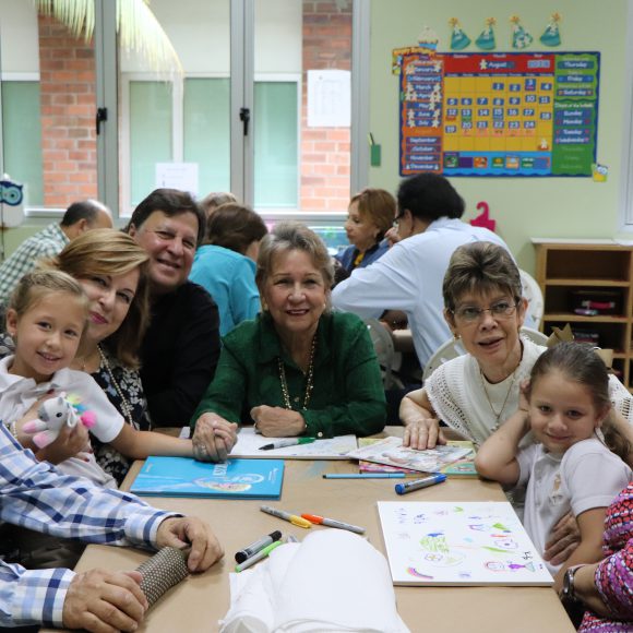 Día de los Abuelos 2018