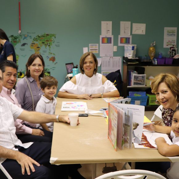 Día de los Abuelos 2018