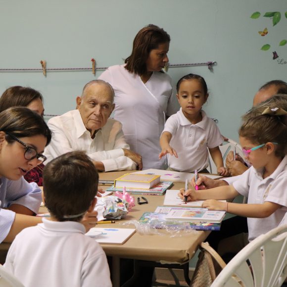 Día de los Abuelos 2018