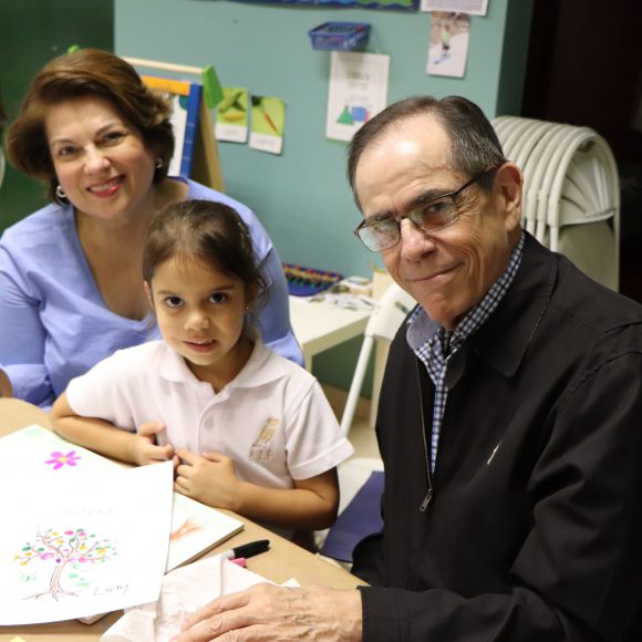 Día de los Abuelos 2018