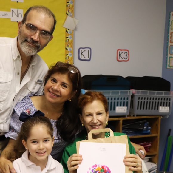 Día de los Abuelos 2018