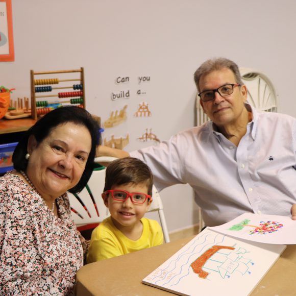 Día de los Abuelos 2018