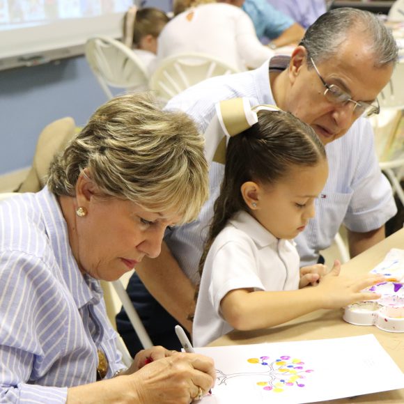 Día de los Abuelos 2018