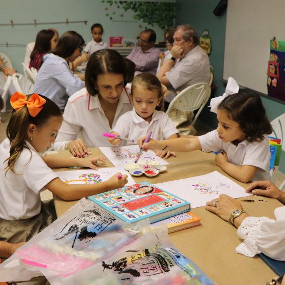 Día de los Abuelos 2018