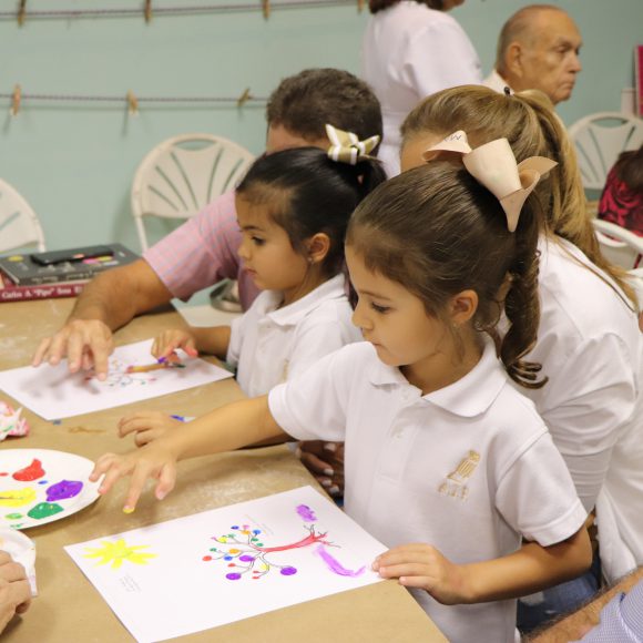 Día de los Abuelos 2018