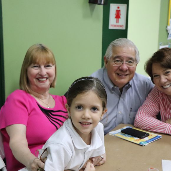 Día de los Abuelos 2018