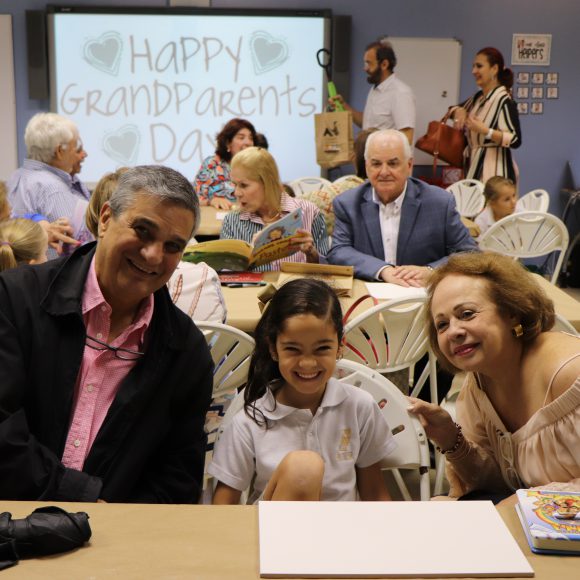 Día de los Abuelos 2018