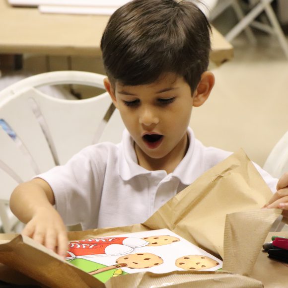 Día de los Abuelos 2018