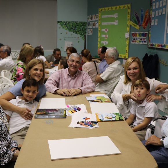 Día de los Abuelos 2018