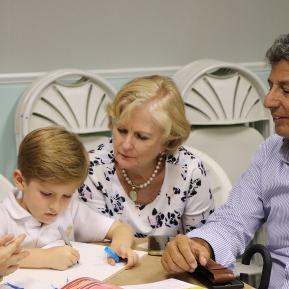 Día de los Abuelos 2018