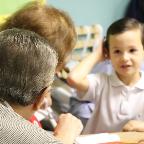 Día de los Abuelos 2018
