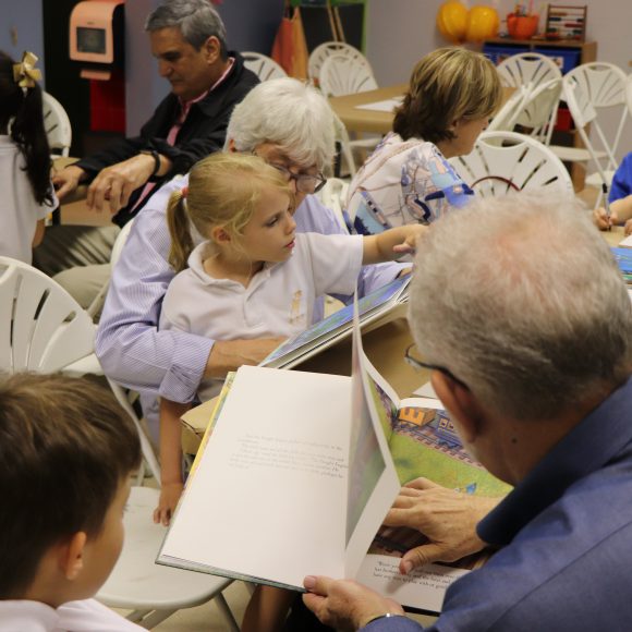 Día de los Abuelos 2018