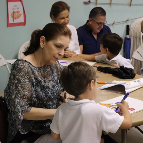 Día de los Abuelos 2018
