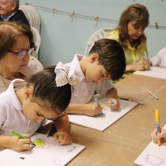 Día de los Abuelos 2018