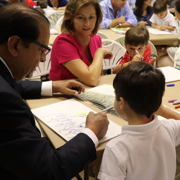 Día de los Abuelos 2018