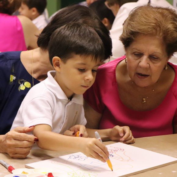 Día de los Abuelos 2018